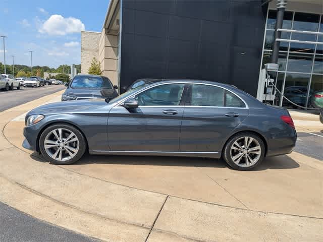 Thumbnail: 2015 Mercedes-Benz C-Class - 5