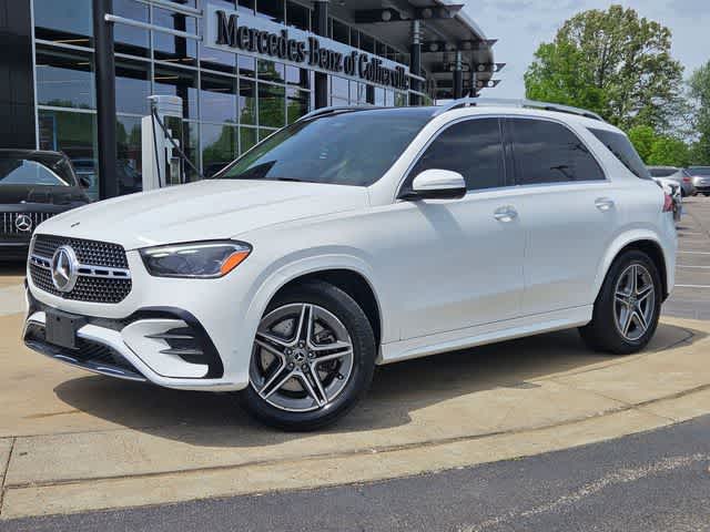 Thumbnail: 2024 Mercedes-Benz GLE - 1
