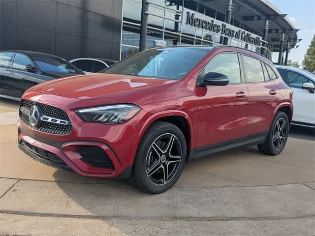 Thumbnail: 2026 Mercedes-Benz GLA - 4