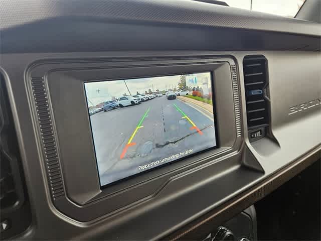 Thumbnail: 2022 Ford Bronco - 28