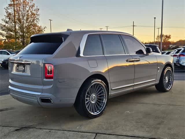 Thumbnail: 2022 Rolls-Royce Cullinan - 6