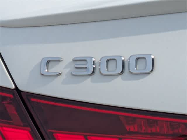 Thumbnail: 2023 Mercedes-Benz C-Class - 12