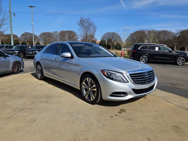 Thumbnail: 2016 Mercedes-Benz S-Class - 3