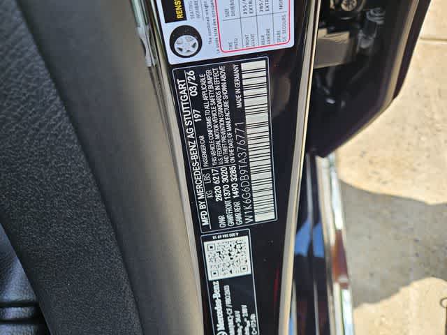 Thumbnail: 2026 Mercedes-Benz S-Class - 34