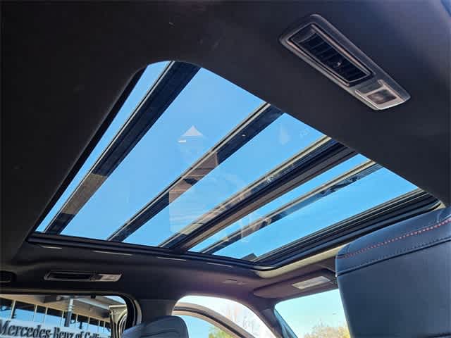 Thumbnail: 2024 Toyota Sequoia - 20