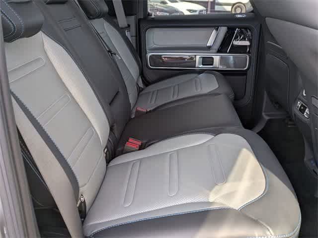 Thumbnail: 2025 Mercedes-Benz G-Class - 9