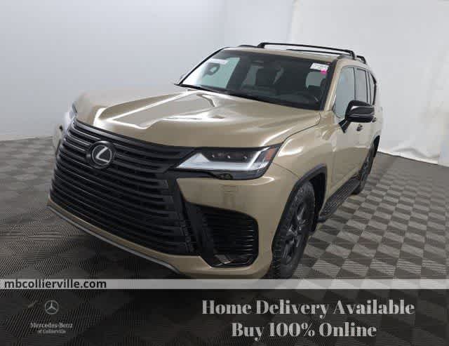 2025 Lexus LX  -
                  Collierville, TN