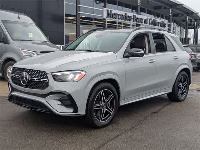 Thumbnail: 2025 Mercedes-Benz GLE - 5