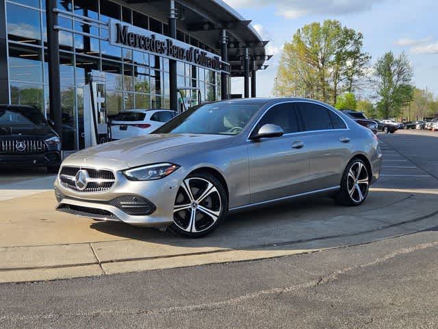 Thumbnail: 2023 Mercedes-Benz C-Class - 1