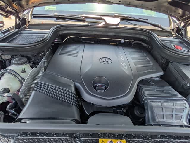 Thumbnail: 2025 Mercedes-Benz GLS - 14