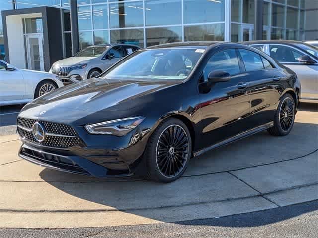 2025 Mercedes-Benz CLA 250 -
                  Collierville, TN