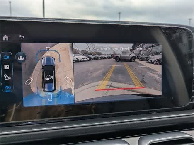 Thumbnail: 2025 Mercedes-Benz GLS - 23