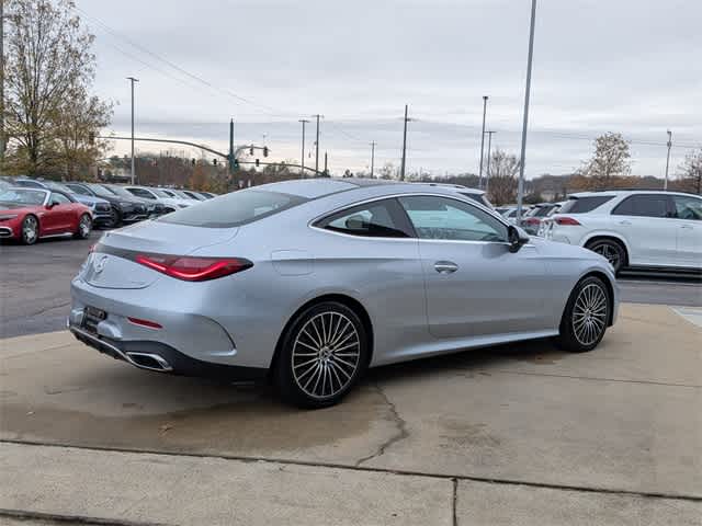 Thumbnail: 2024 Mercedes-Benz CLE - 8