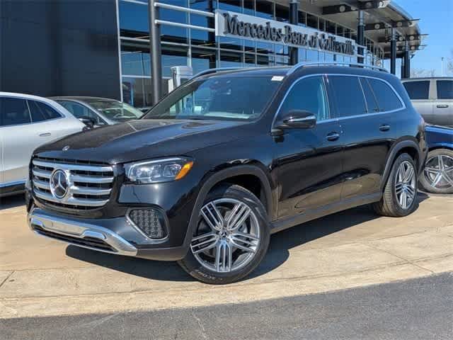 2025 Mercedes-Benz GLS 450 -
                  Collierville, TN