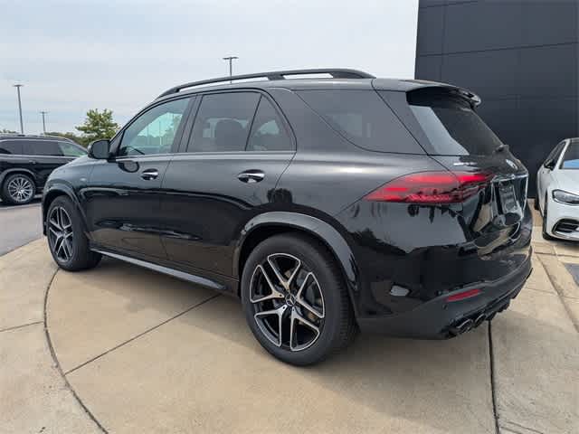 Thumbnail: 2026 Mercedes-Benz GLE - 6