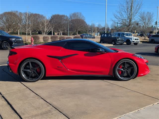 Thumbnail: 2025 Chevrolet Corvette - 10