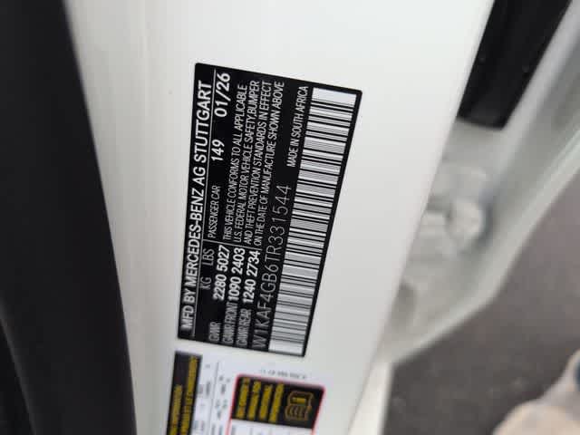 Thumbnail: 2026 Mercedes-Benz C-Class - 34