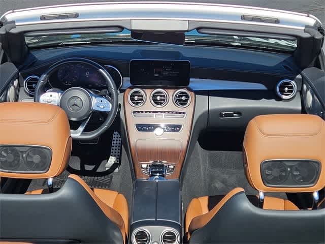 Thumbnail: 2023 Mercedes-Benz C-Class - 19