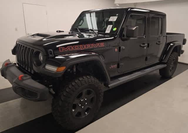Thumbnail: 2021 Jeep Gladiator - 1