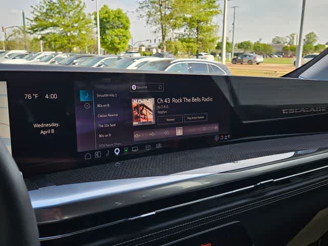 Thumbnail: 2026 Cadillac Escalade - 34