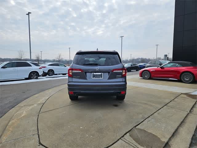 Thumbnail: 2022 Honda Pilot - 7