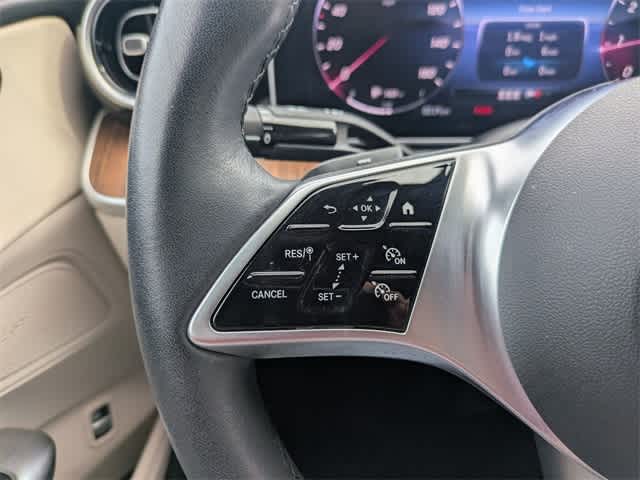 Thumbnail: 2023 Mercedes-Benz C-Class - 23