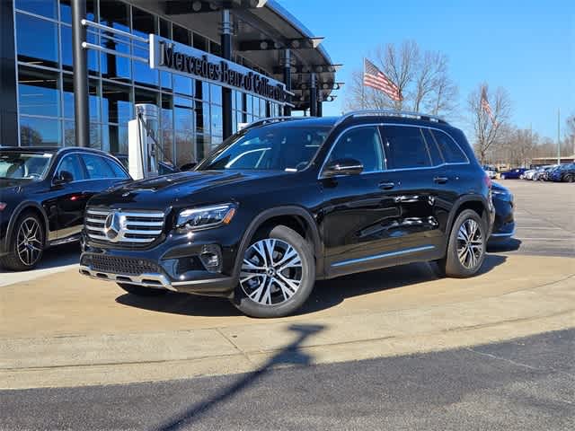 2026 Mercedes-Benz GLB Base's photo