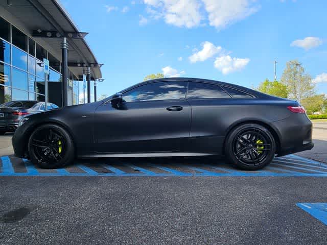 Thumbnail: 2021 Mercedes-Benz E-Class - 5