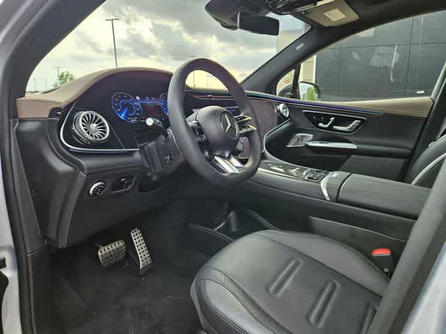 Used 2025 Mercedes-Benz EQE SUV Base with VIN 4JGGM5DB0SA064849 for sale in Medford, OR