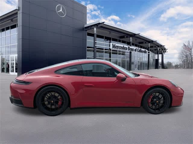 Thumbnail: 2025 Porsche 911 - 10