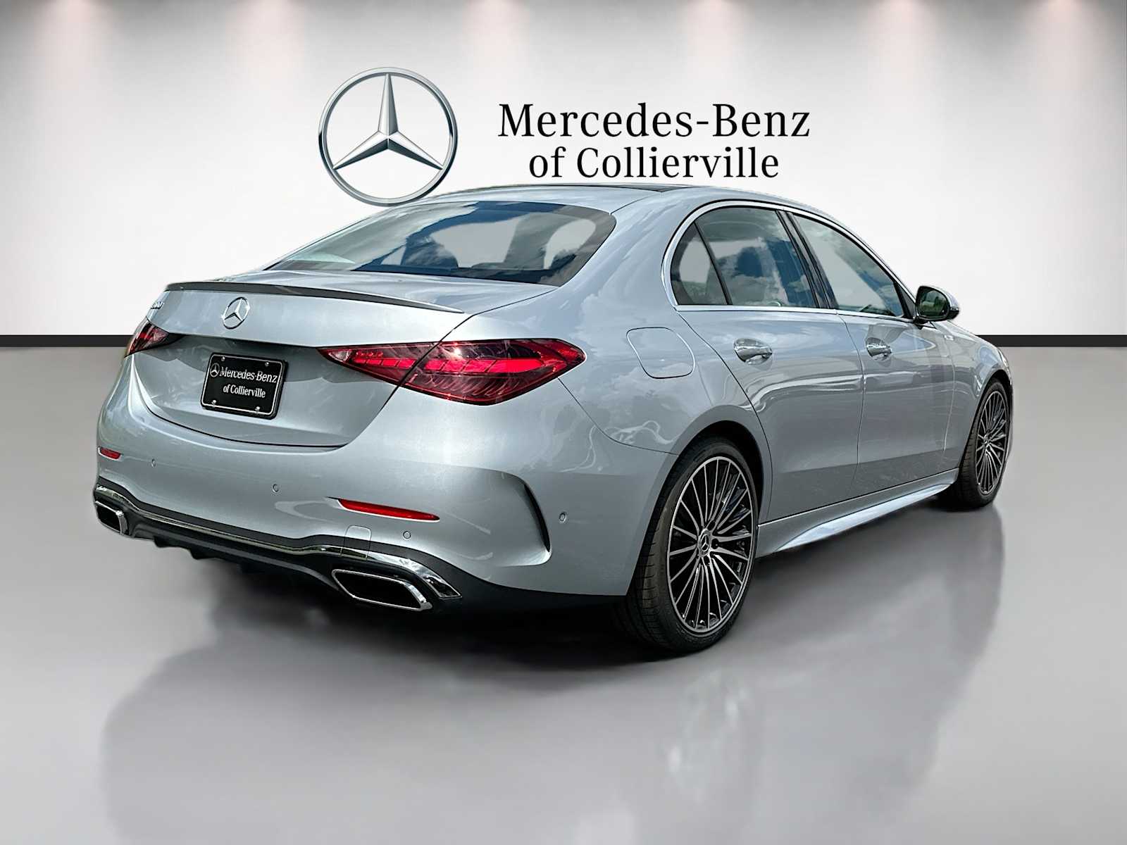 Thumbnail: 2026 Mercedes-Benz C-Class - 5