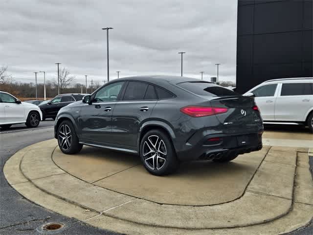 Thumbnail: 2026 Mercedes-Benz GLE - 6