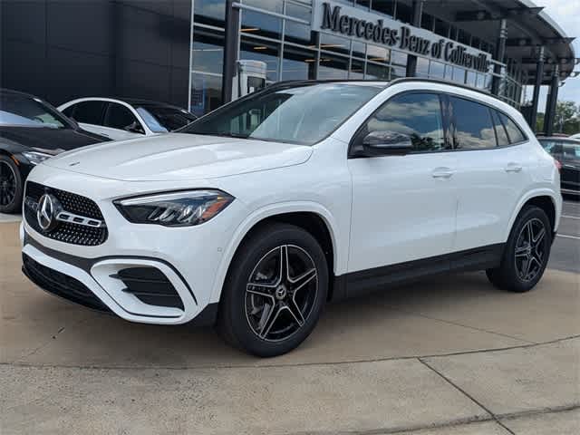Thumbnail: 2026 Mercedes-Benz GLA - 4