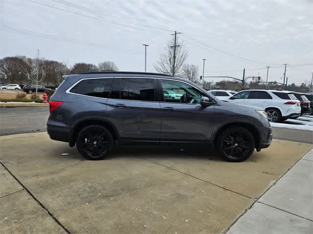 Thumbnail: 2022 Honda Pilot - 9