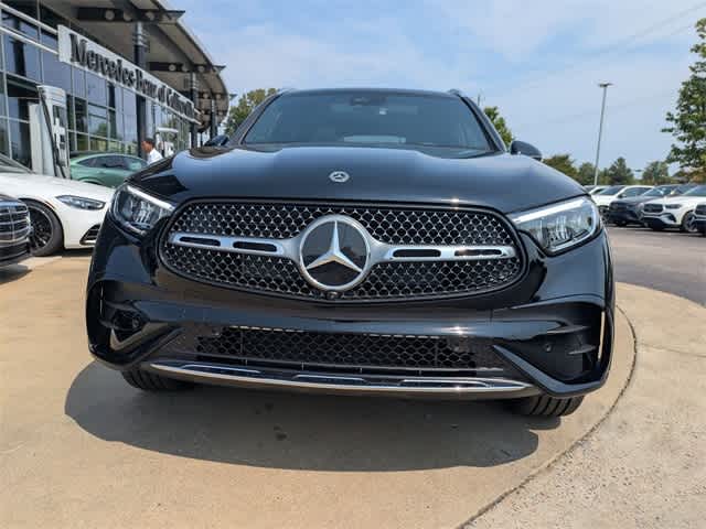 2026 Mercedes Benz GLC 300 photo 3