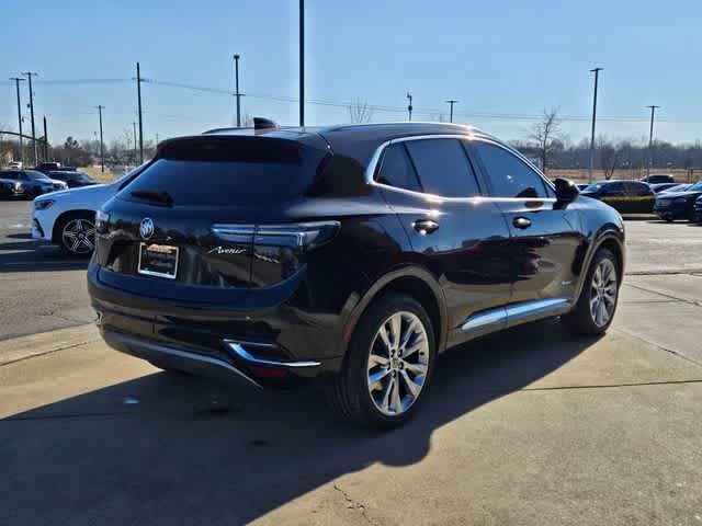 Thumbnail: 2023 Buick Envision - 8