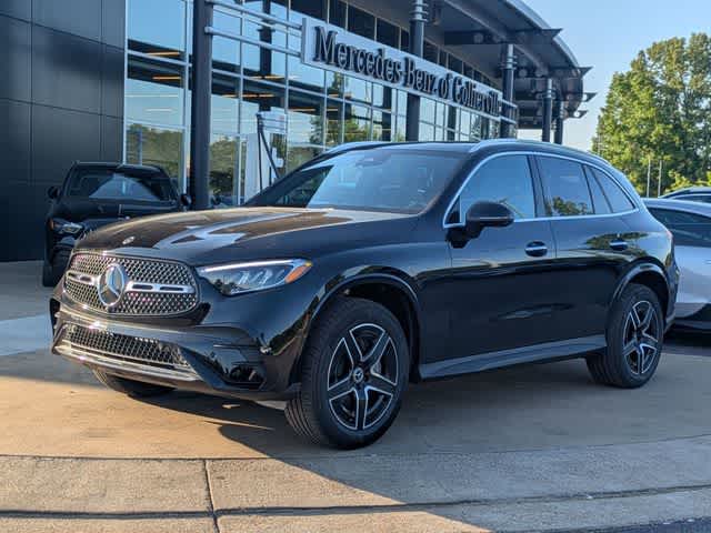 Thumbnail: 2026 Mercedes-Benz GLC - 5