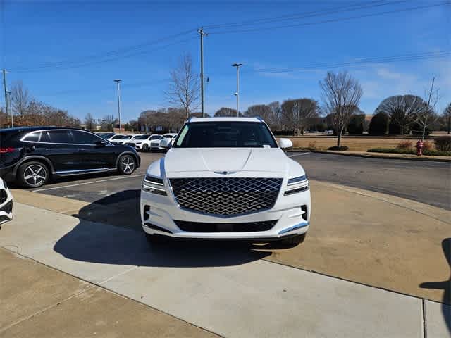 Thumbnail: 2023 Genesis GV80 - 4