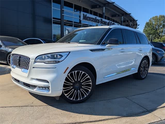 2024 Lincoln Aviator Black Label -
                  Collierville, TN