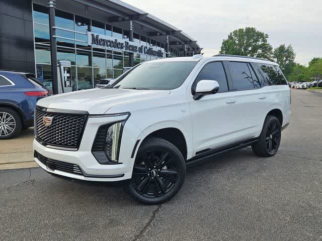 Thumbnail: 2025 Cadillac Escalade - 1
