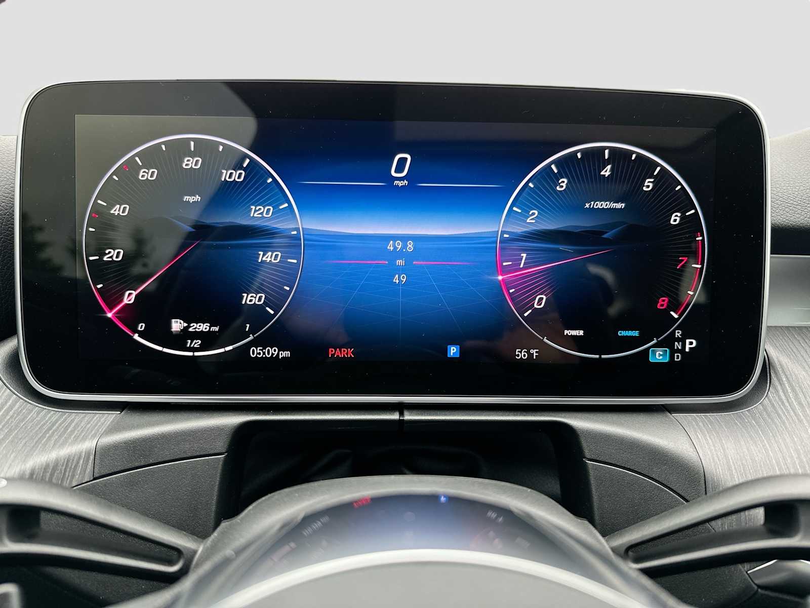 Thumbnail: 2026 Mercedes-Benz C-Class - 11