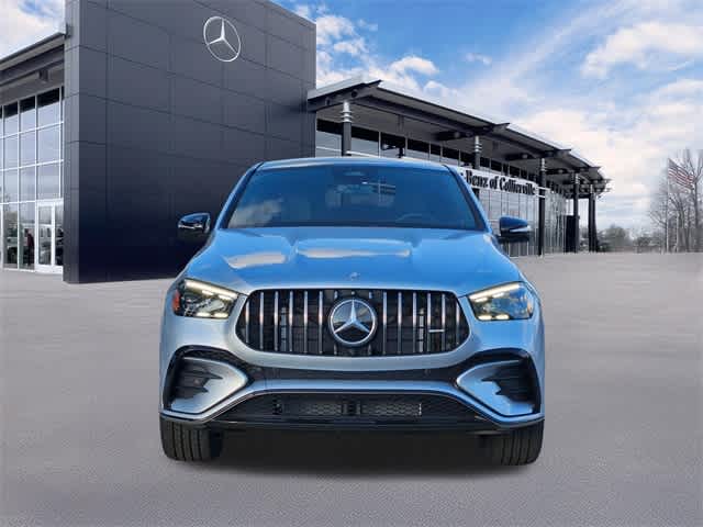 Thumbnail: 2026 Mercedes-Benz GLE - 3