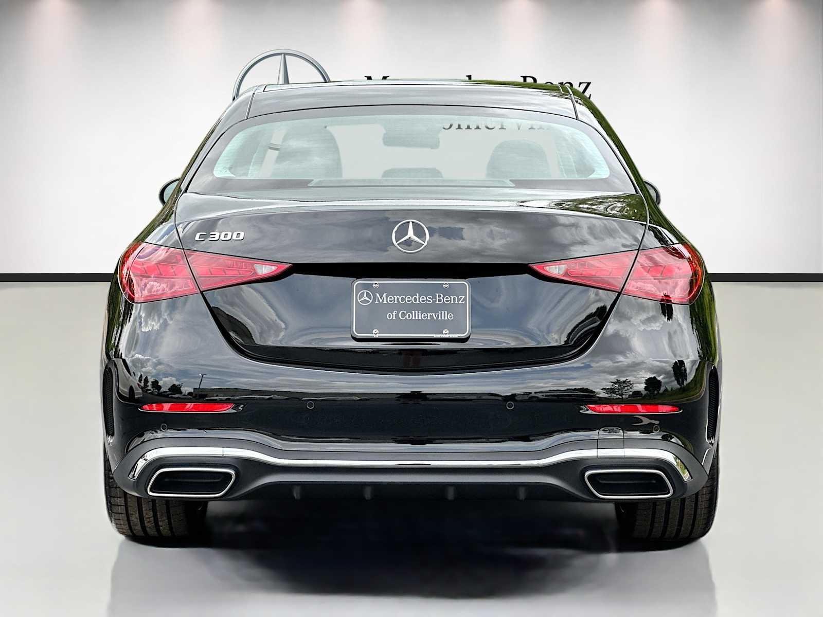 Thumbnail: 2026 Mercedes-Benz C-Class - 6