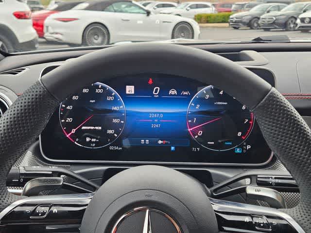 Thumbnail: 2026 Mercedes-Benz CLE - 35