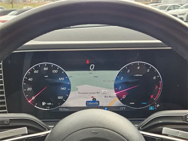 Thumbnail: 2024 Mercedes-Benz GLE - 35