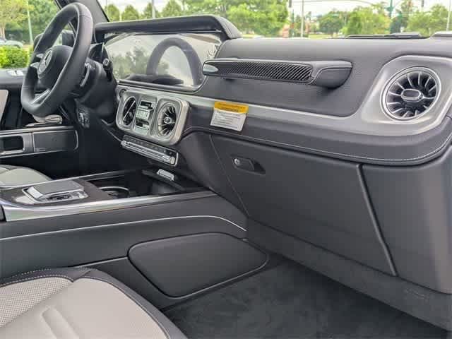 Thumbnail: 2025 Mercedes-Benz G-Class - 10