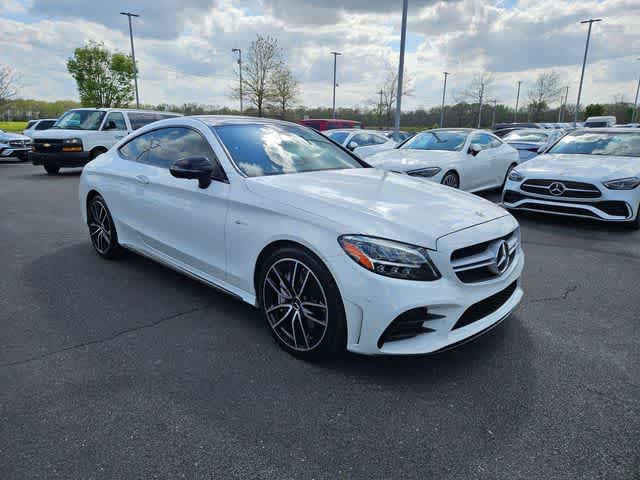 Thumbnail: 2022 Mercedes-Benz C-Class - 3