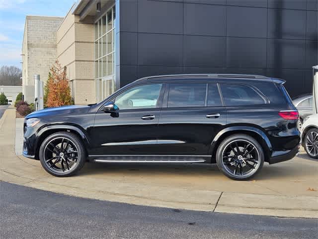 Thumbnail: 2026 Mercedes-Benz GLS - 5