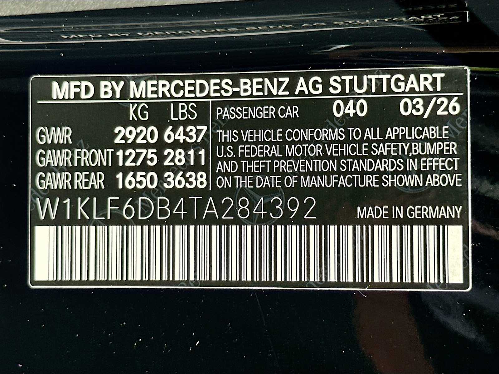 Thumbnail: 2026 Mercedes-Benz E-Class - 34