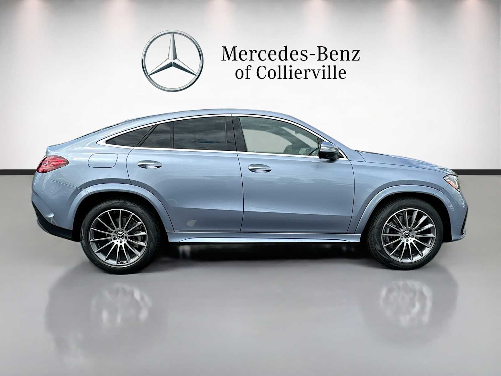 Thumbnail: 2026 Mercedes-Benz GLE - 4
